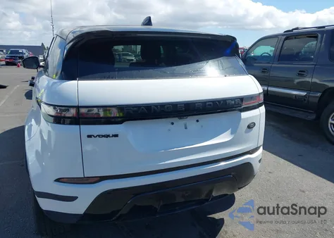 2020 Land Rover Range Rover Evoque S from USA, damaged, VIN SALZJ2FXXLH067403